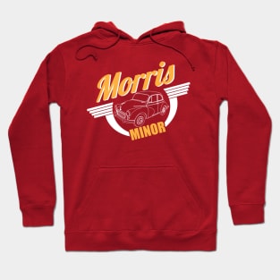 Morris Minor Hoodie